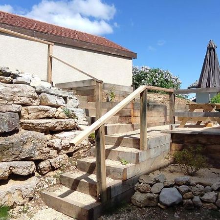 Cahute De Montagne Pour Profiter Du Haut Jura Prémanon Εξωτερικό φωτογραφία